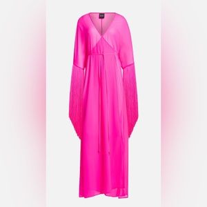 Adidas x Ivy Park Fringed Robe